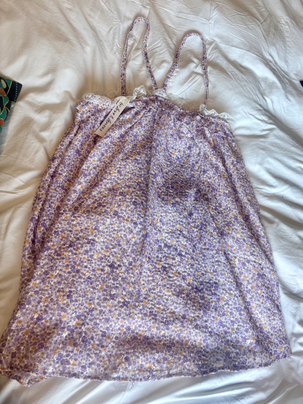 For Love and Lemons Mitra Mini Dress NWT Medium